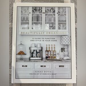 Beautifully Organized by Nikki Boyd
